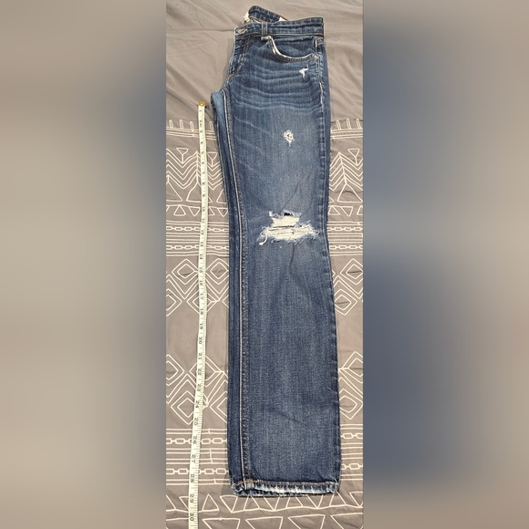 Rag & Bone Dre Low Rise Slim Boyfriend Fit Jeans Size 23 - Picture 3 of 8